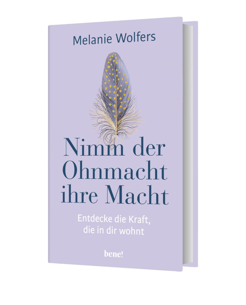 Melanie Wolfers Buchcover Ohnmacht