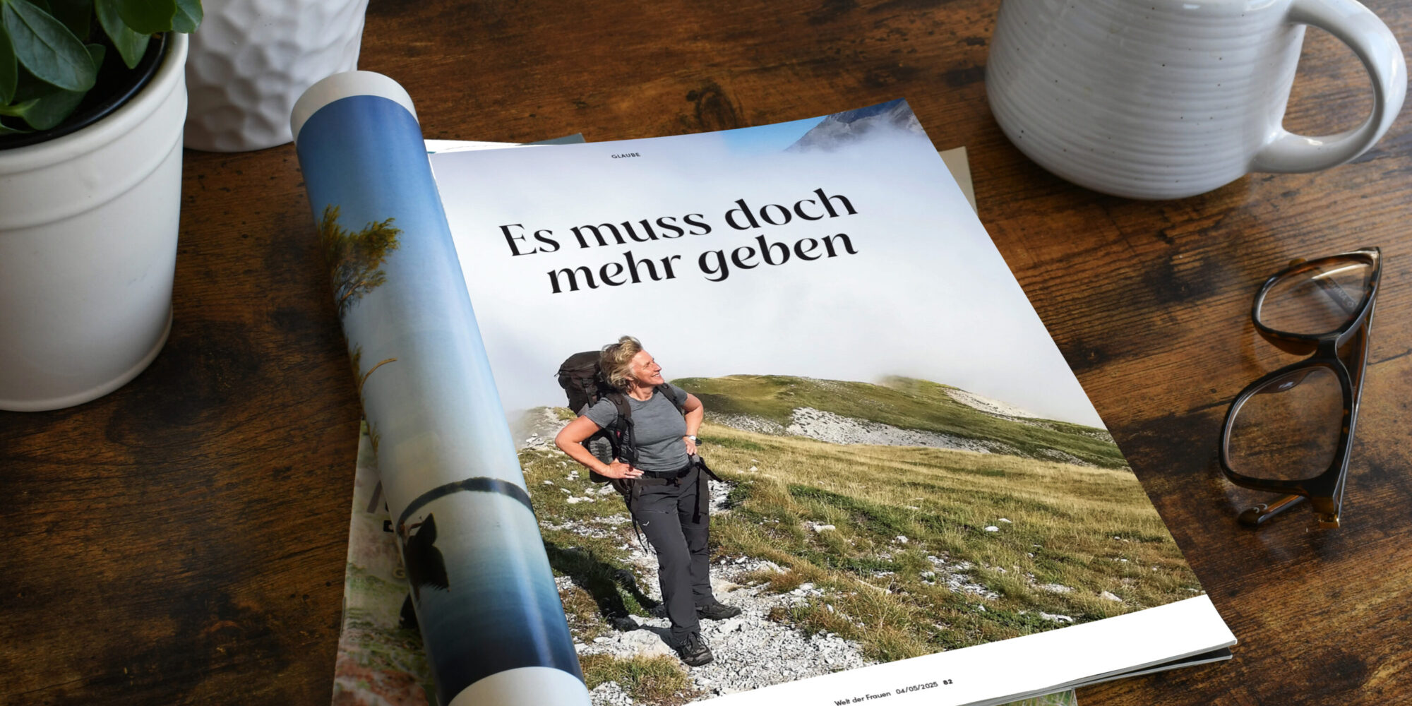 Melanie Wolfers Interview