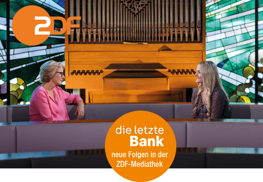 ZDF die letzte Bank Melanie Wolfers