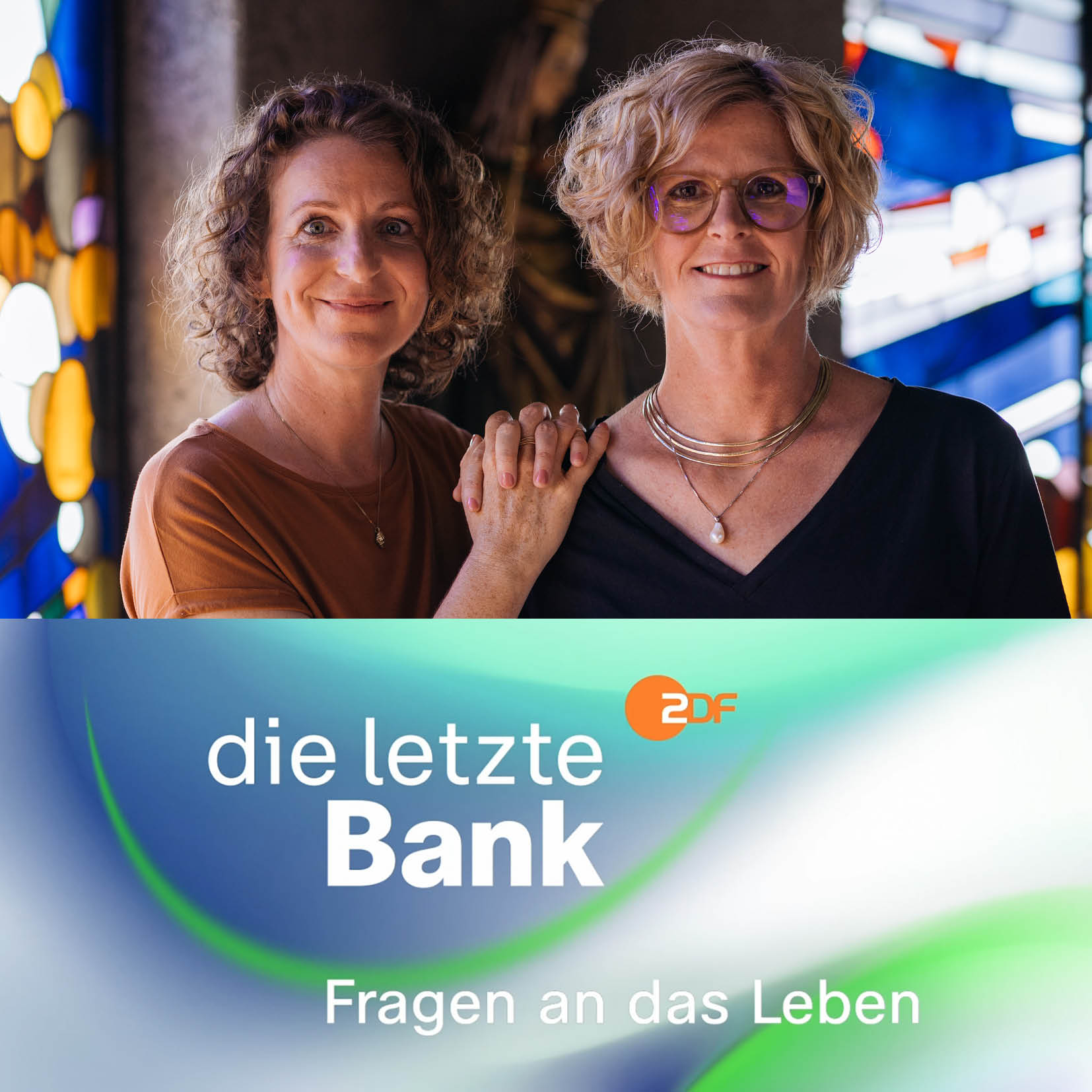 Melanie Wolfers die letzte Bank