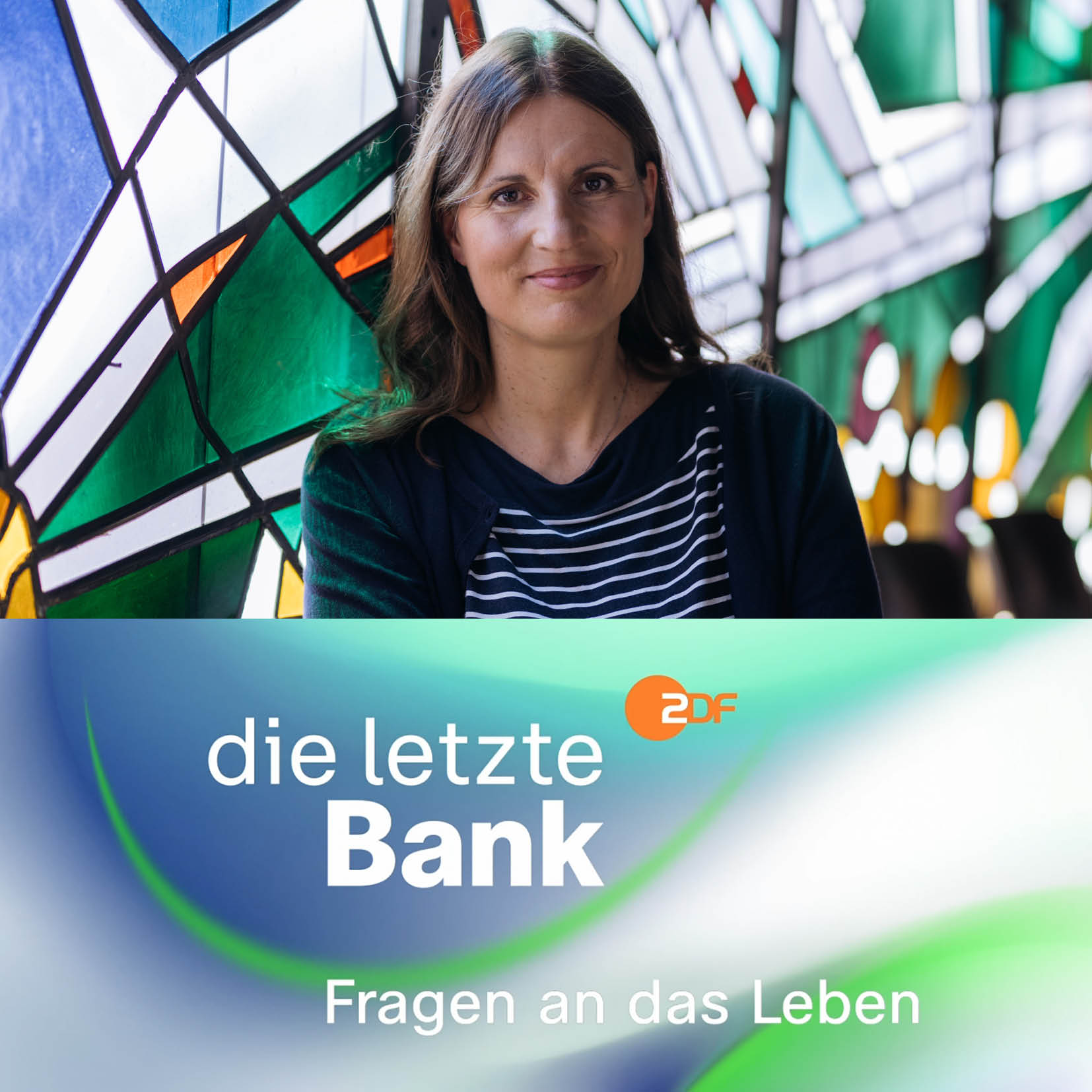 Die letzte Bank Soldatin Ärztin Christin