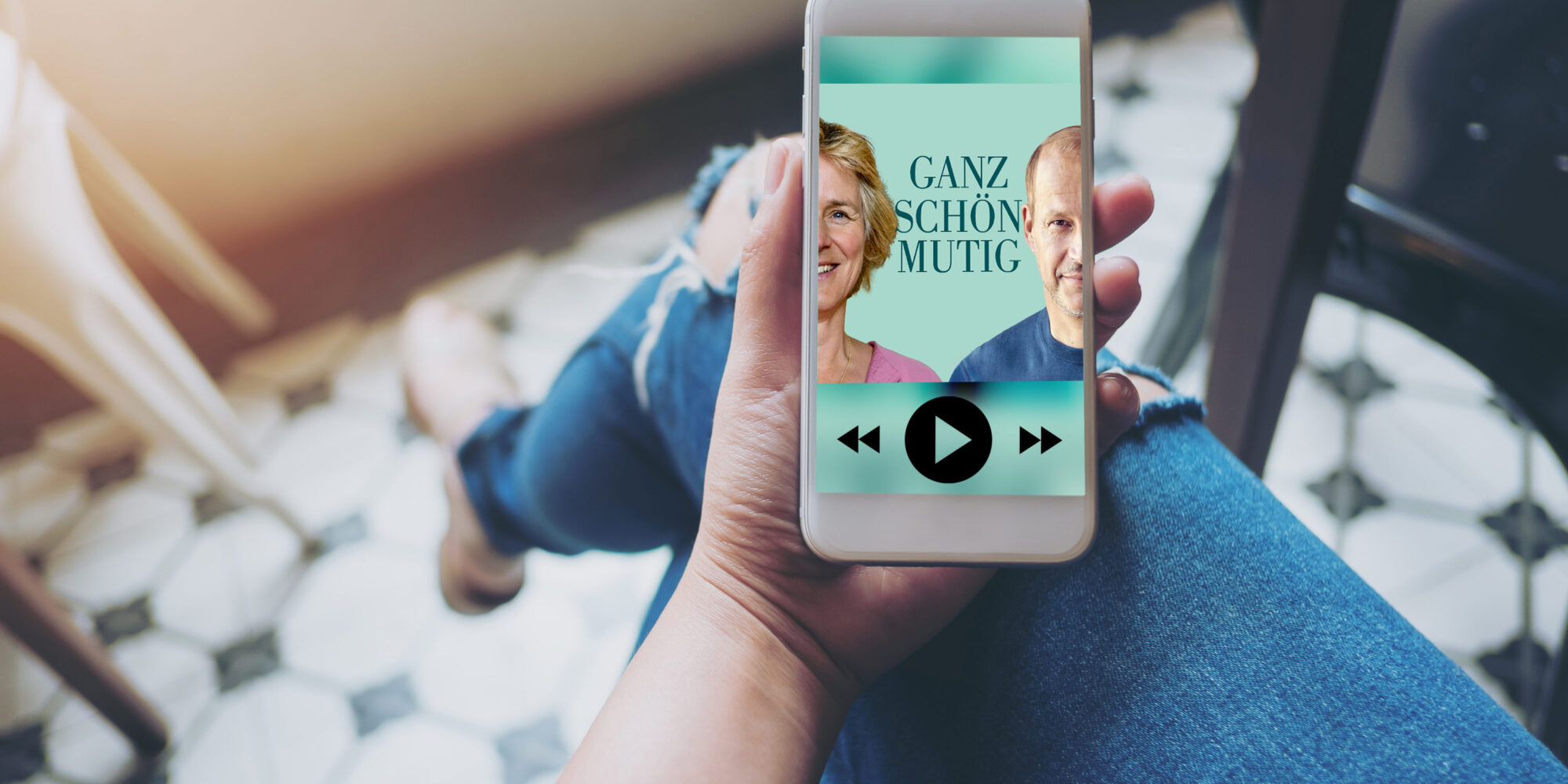 Melanie Wolfers Tim Niedernolte Podcast