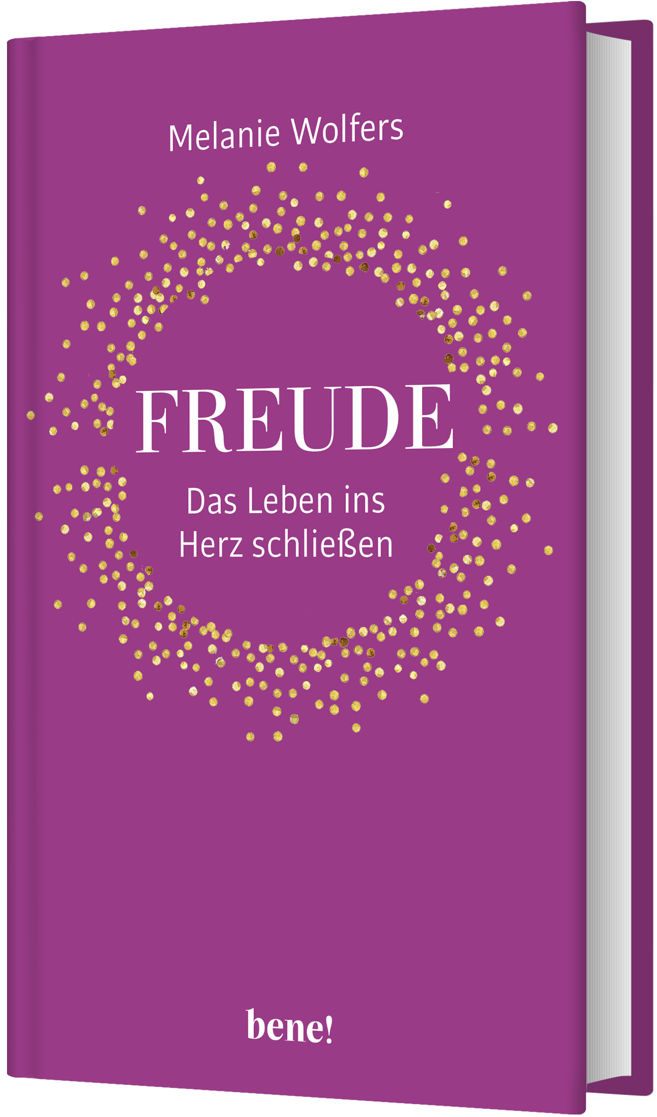 Cover vom Buch Freude - Das Leben ins Herz schließen